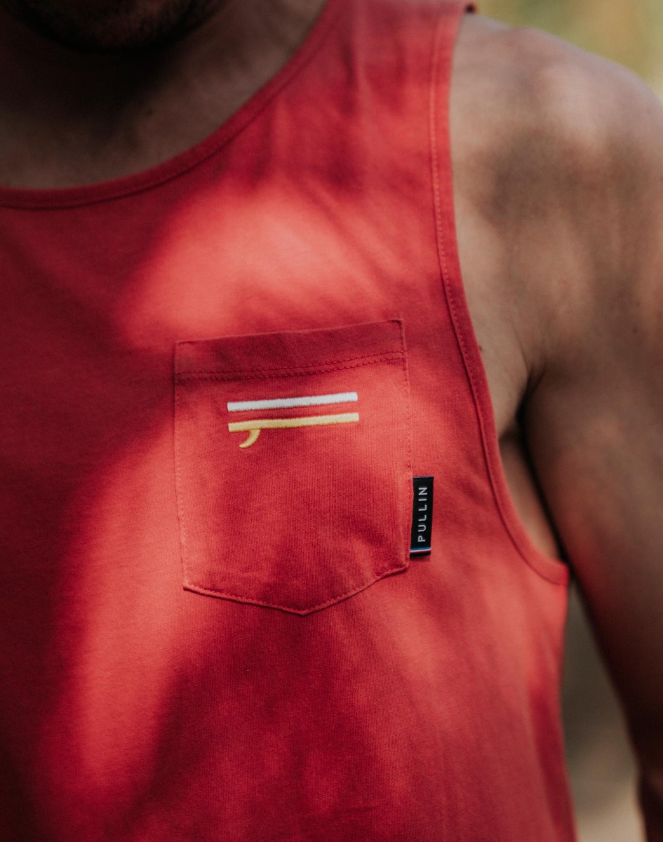 Débardeur homme PAPRIKA