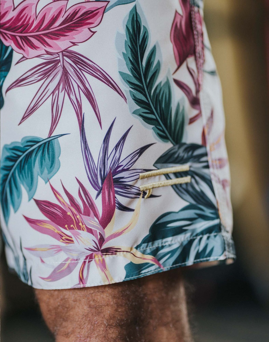 Short de bain homme PAKO WAIKIKI 2