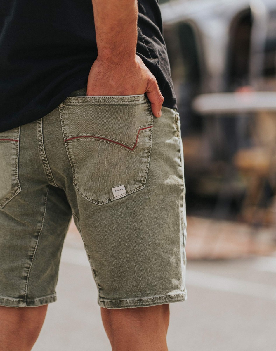 Short homme DENING SHORT EPIC 2 HULK