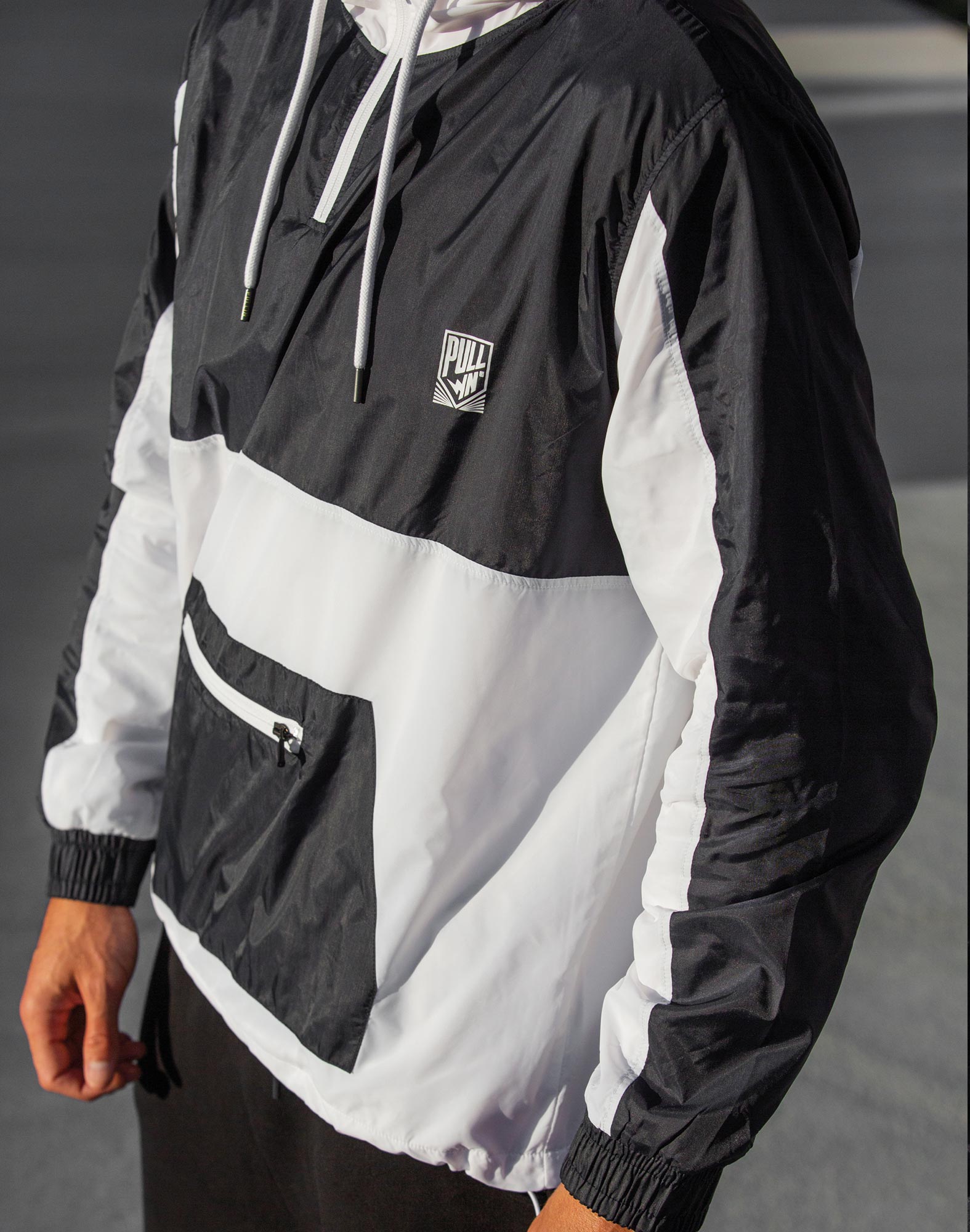 Men's JACKET WINDBREAKER NIGHT