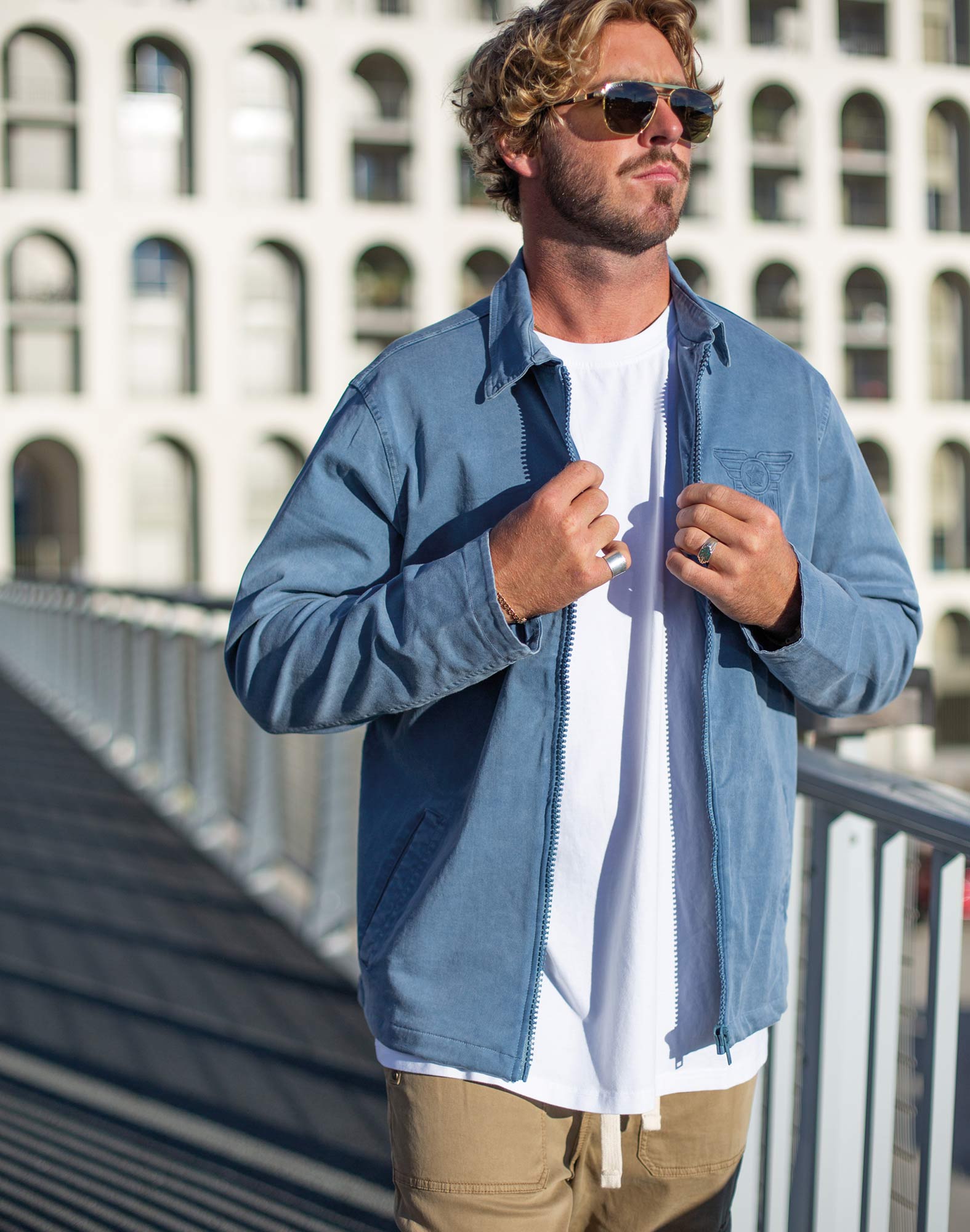 VESTE ANGEL