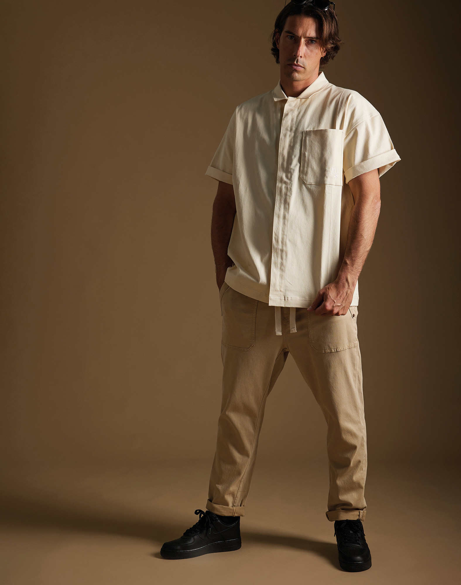 PANTALON LOOSE DESERT