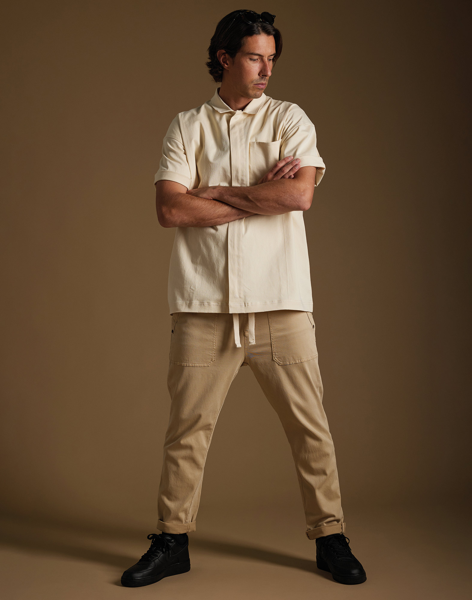 PANTALON LOOSE DESERT