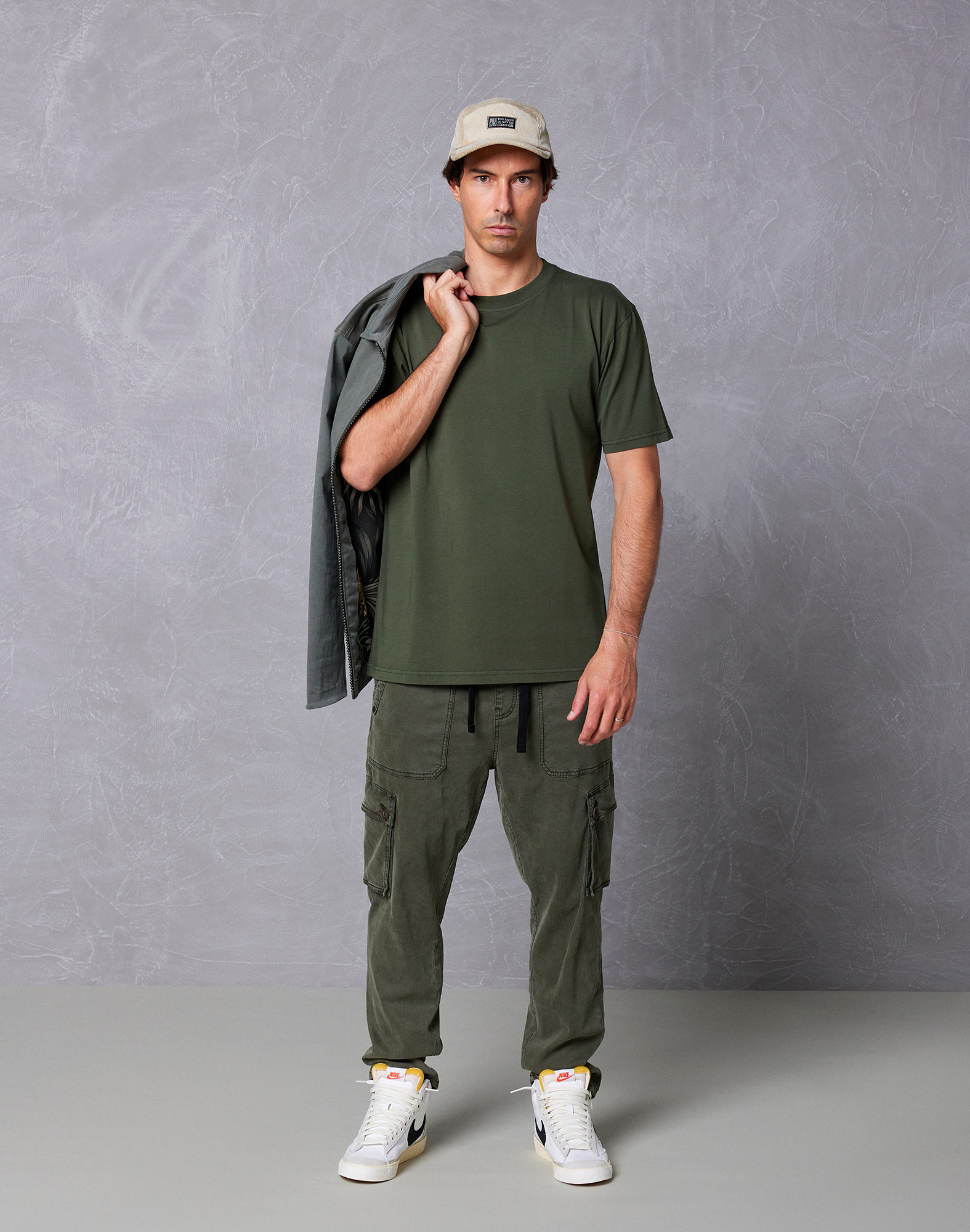 PANTALON CARGO GARDEN
