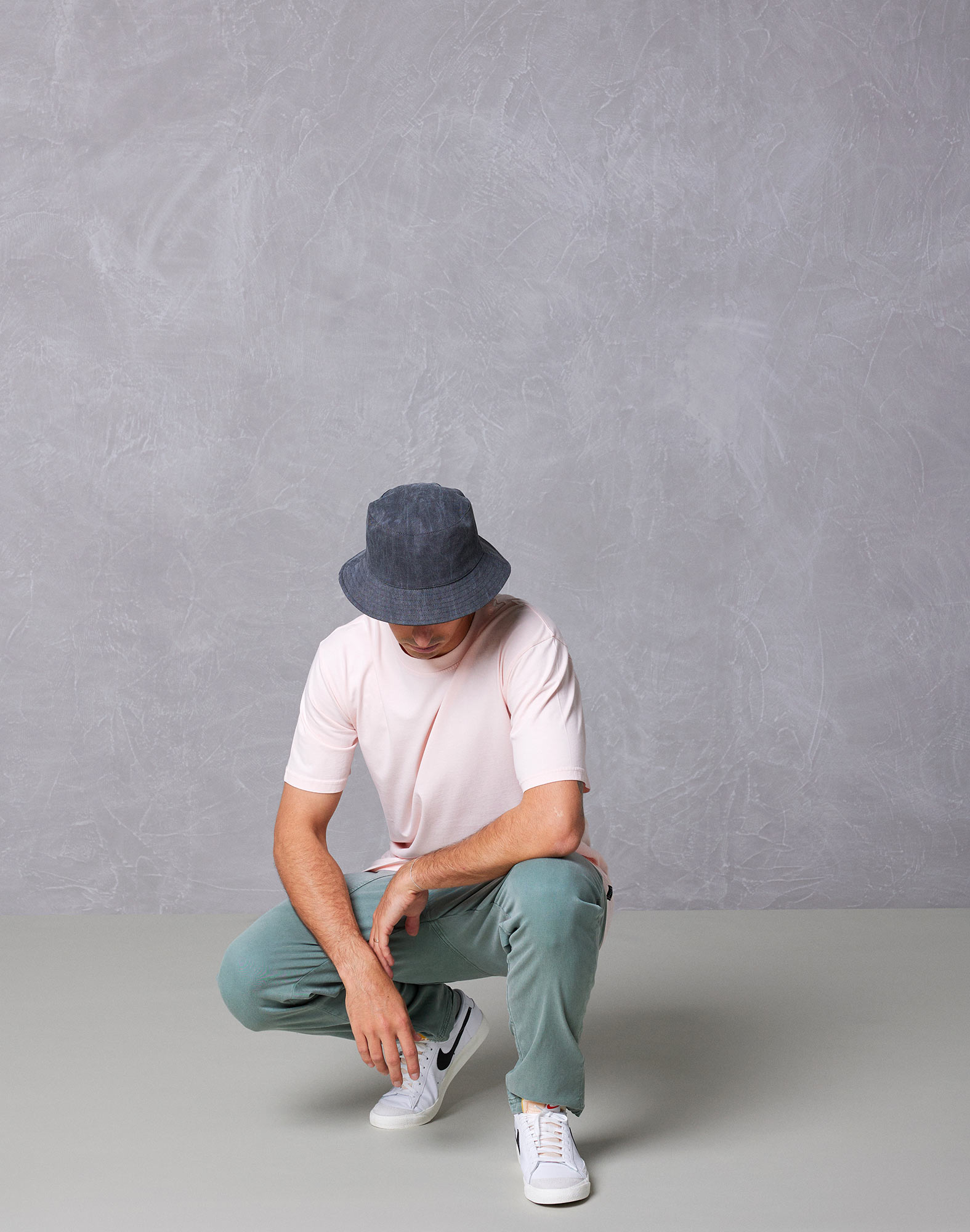 PANTALON LOOSE CREW