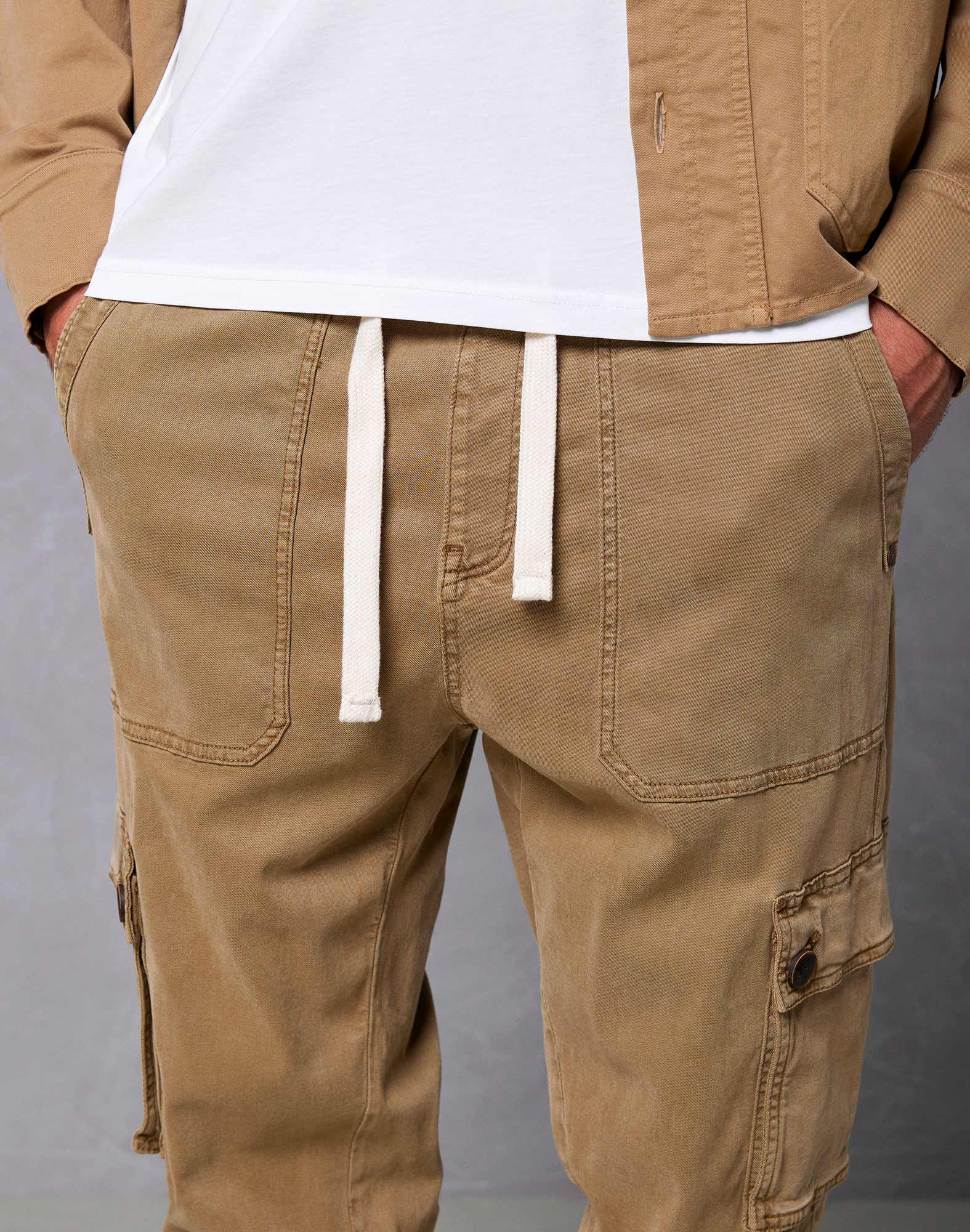 PANTALON CARGO DESERT
