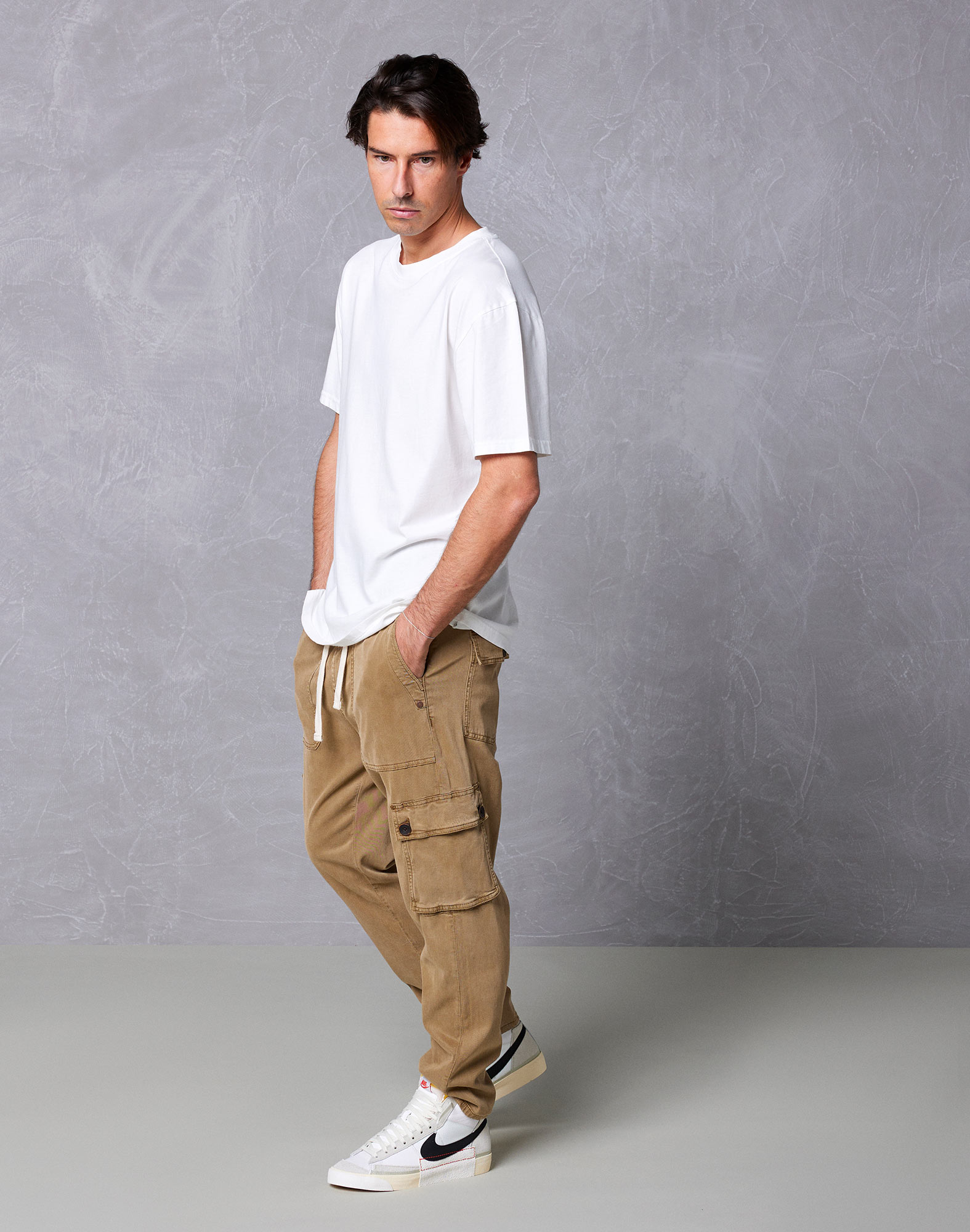 PANTALON CARGO DESERT