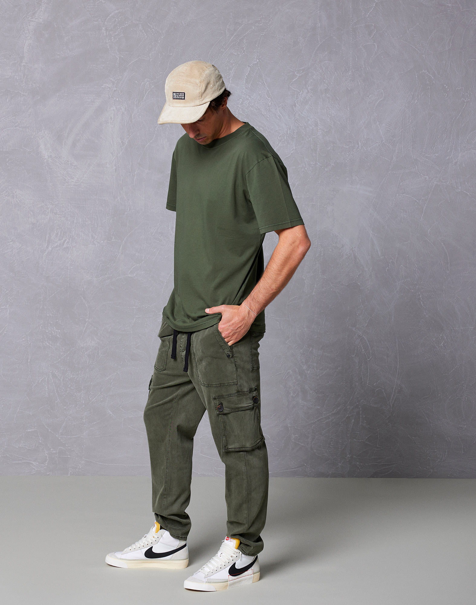 Men's t-shirt RELAXRIFFLE