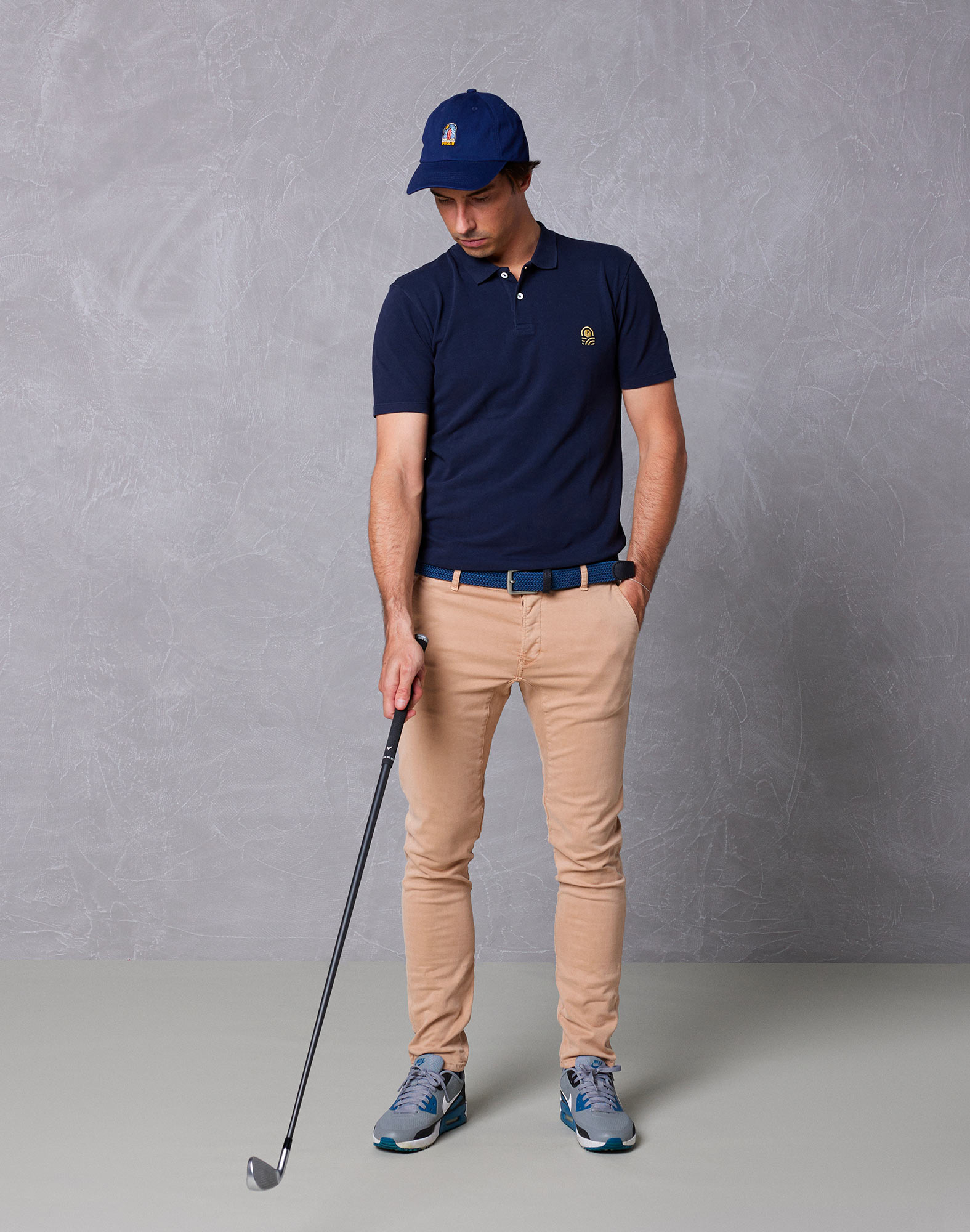 PANTALON CHINO AMBER