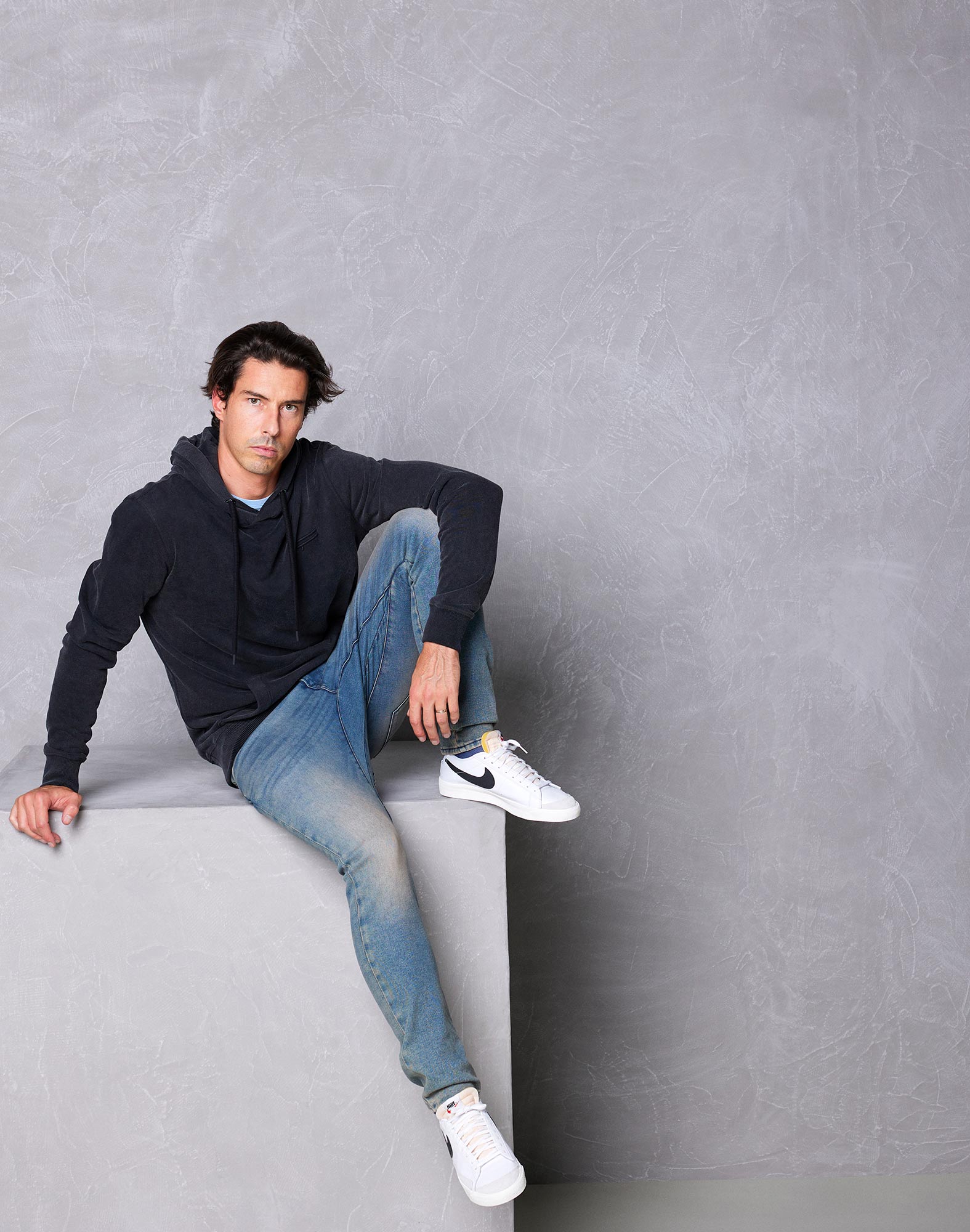 PANTALON STRAIGHT GRIFFIN