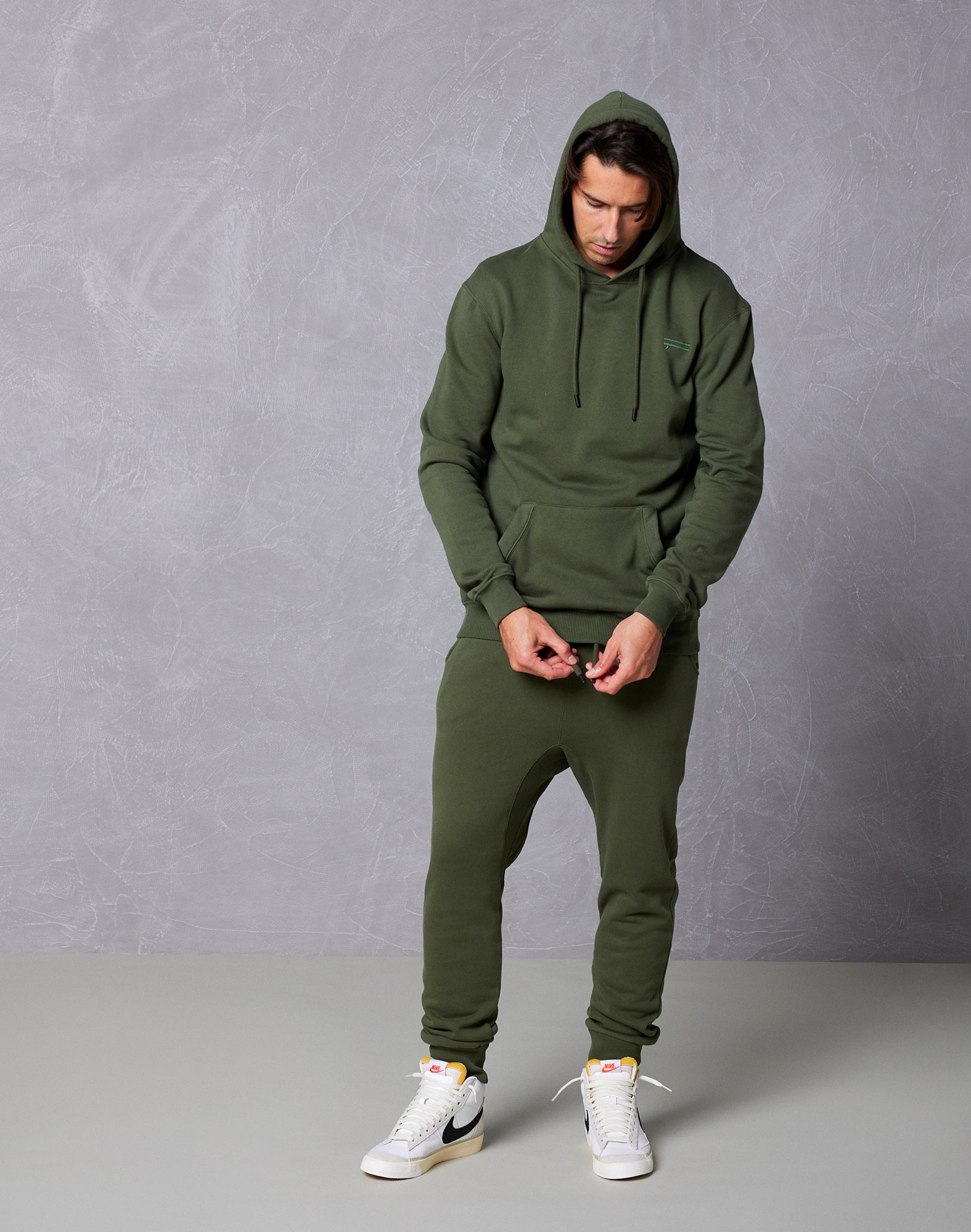Men's sweat Pant JOGGING LOOSE GARAGE
