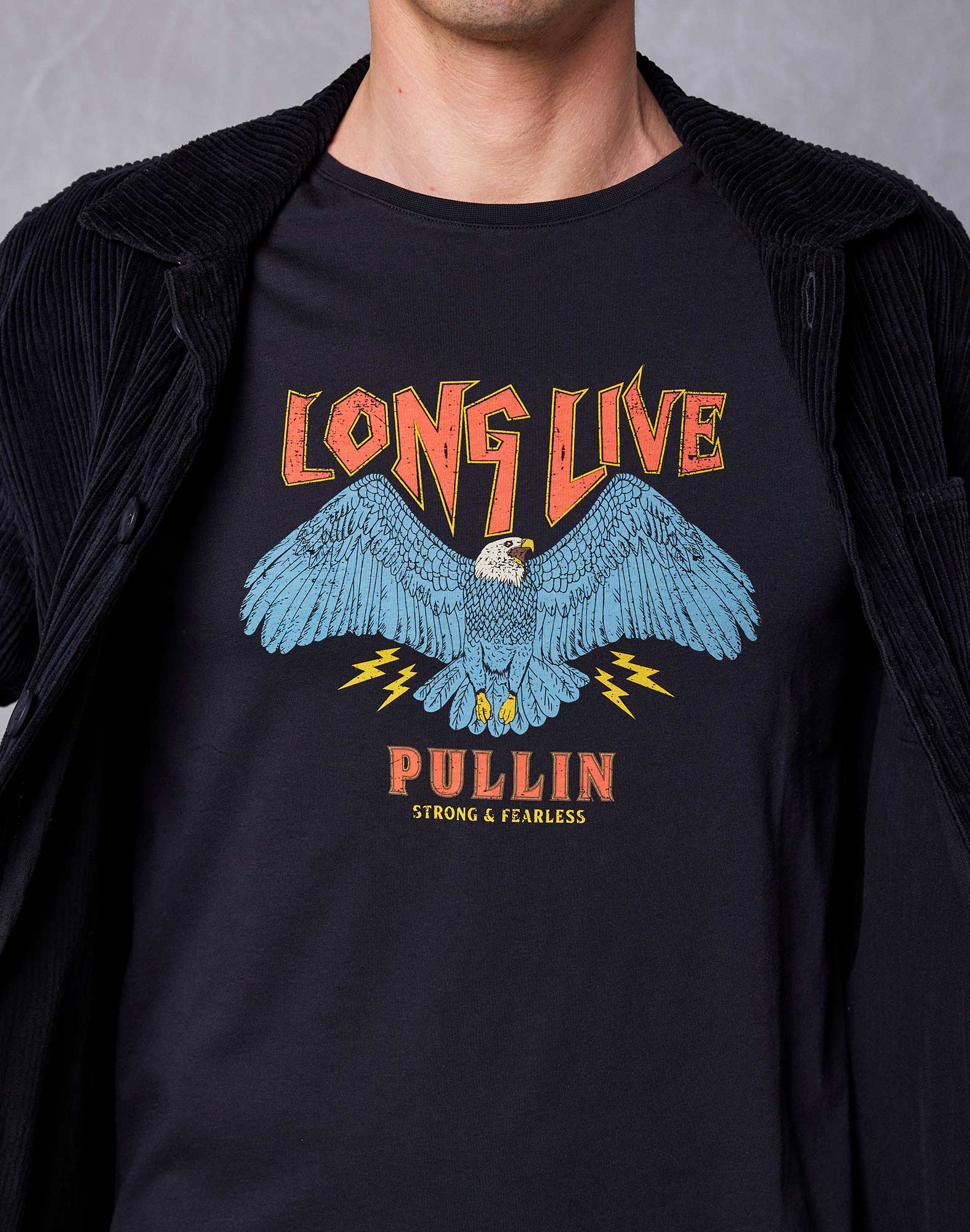 T-SHIRT LONGLIVE