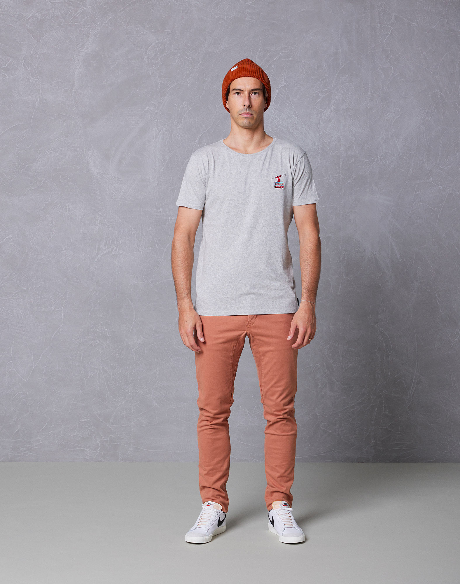 Men's pants chino cut JUICE