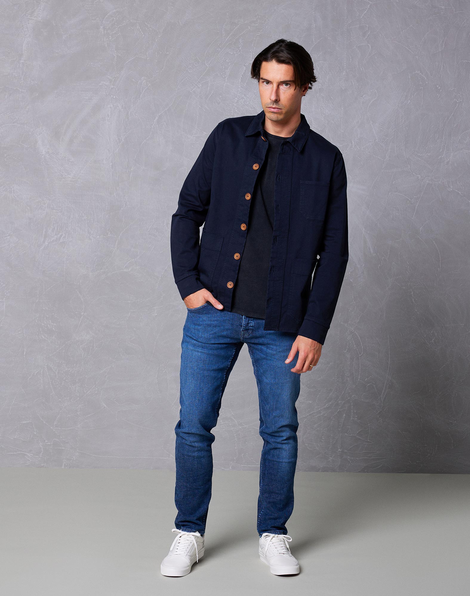 PANTALON REGULAR STELLAR