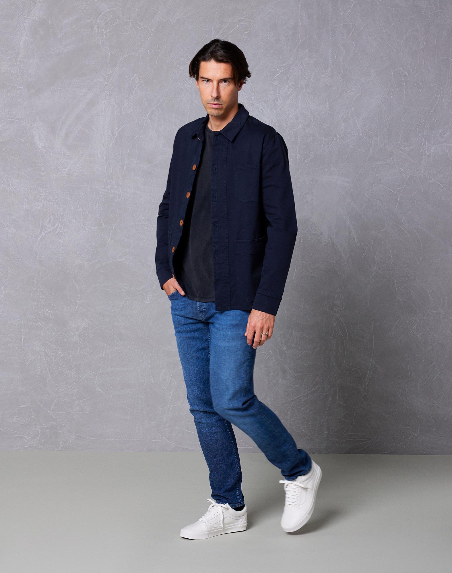 PANTALON REGULAR STELLAR