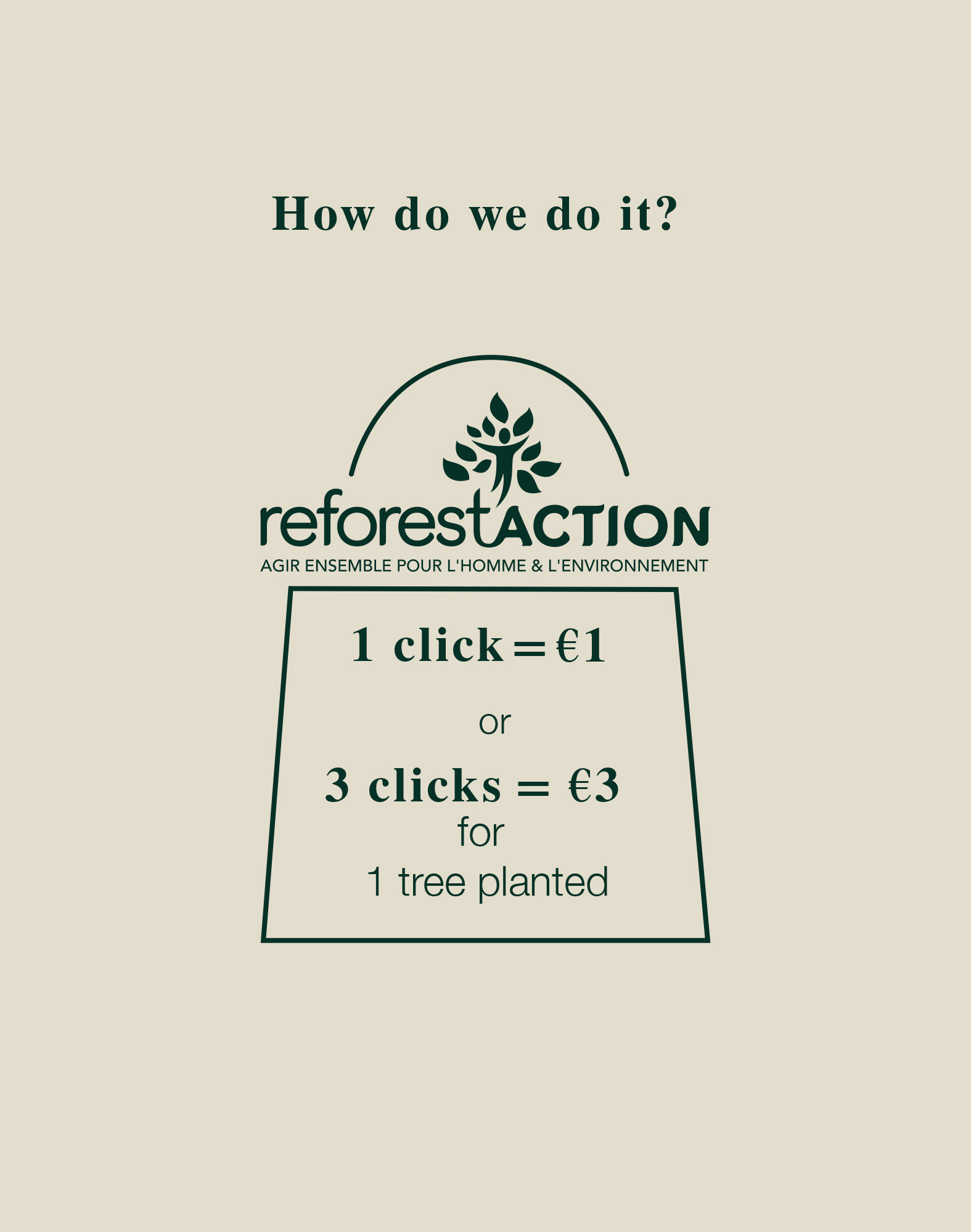 ARBRE REFOREST'ACTION