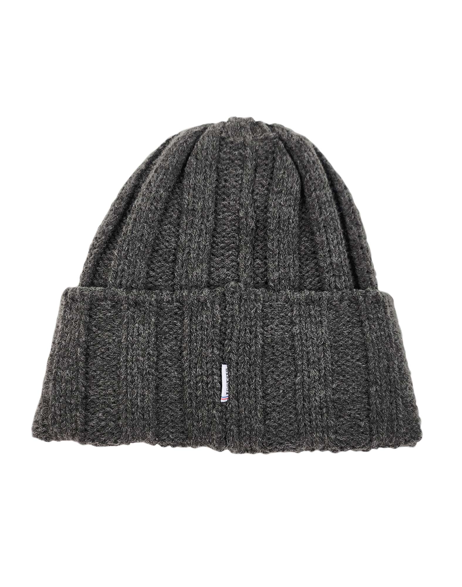 BONNET HEATHERBLACK