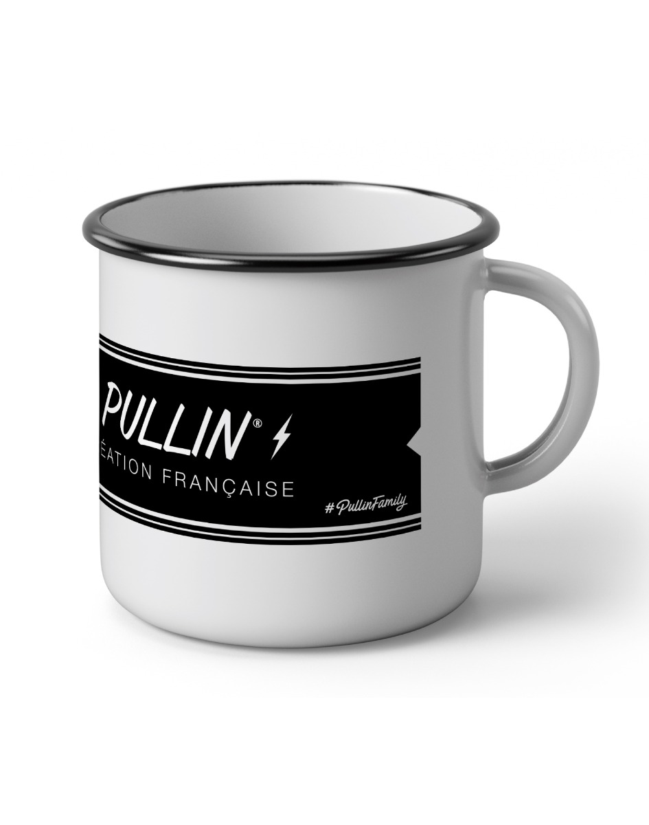 TASSE MUG BLACKLINE