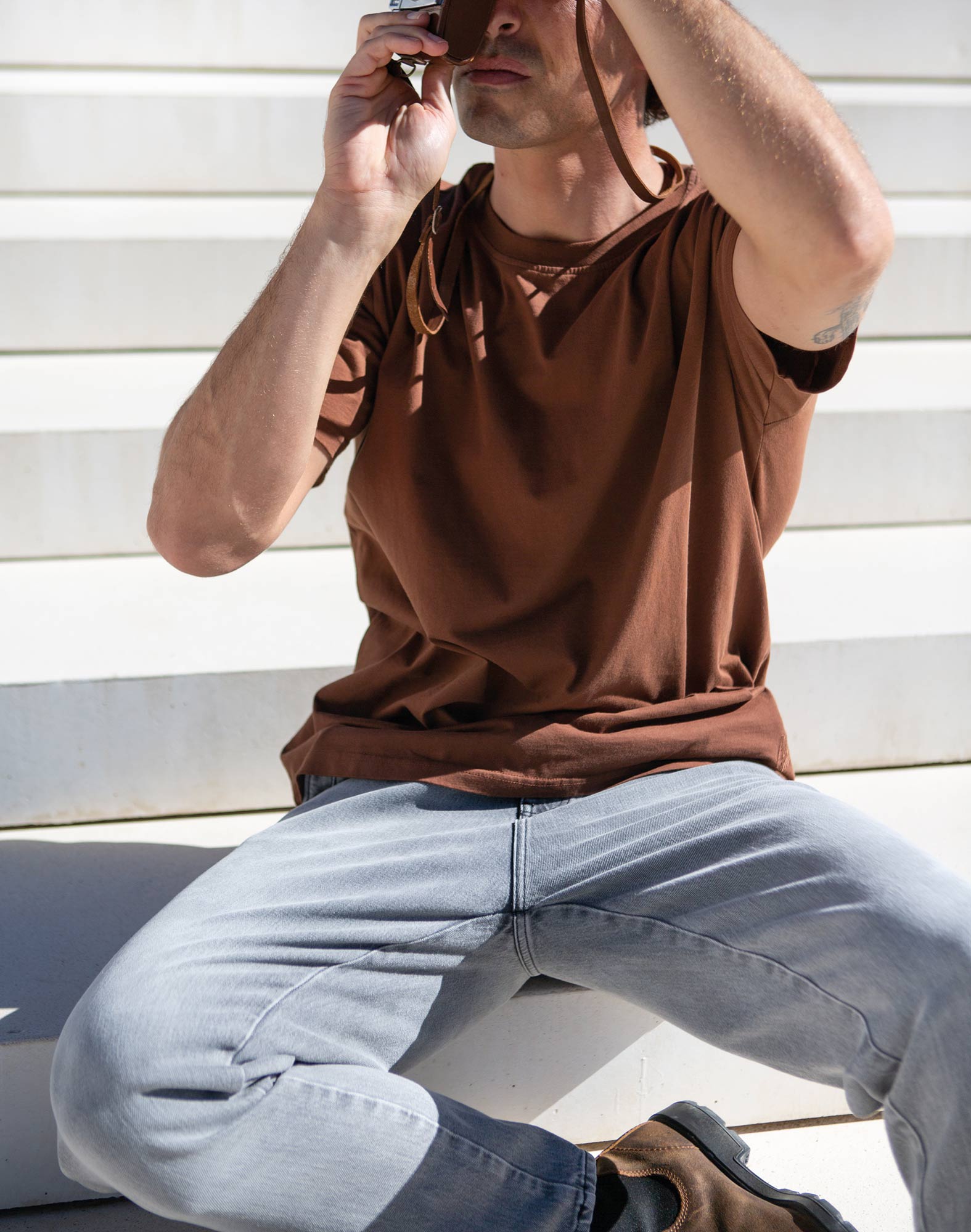 Men's pants DENING MARLEY TORNADO
