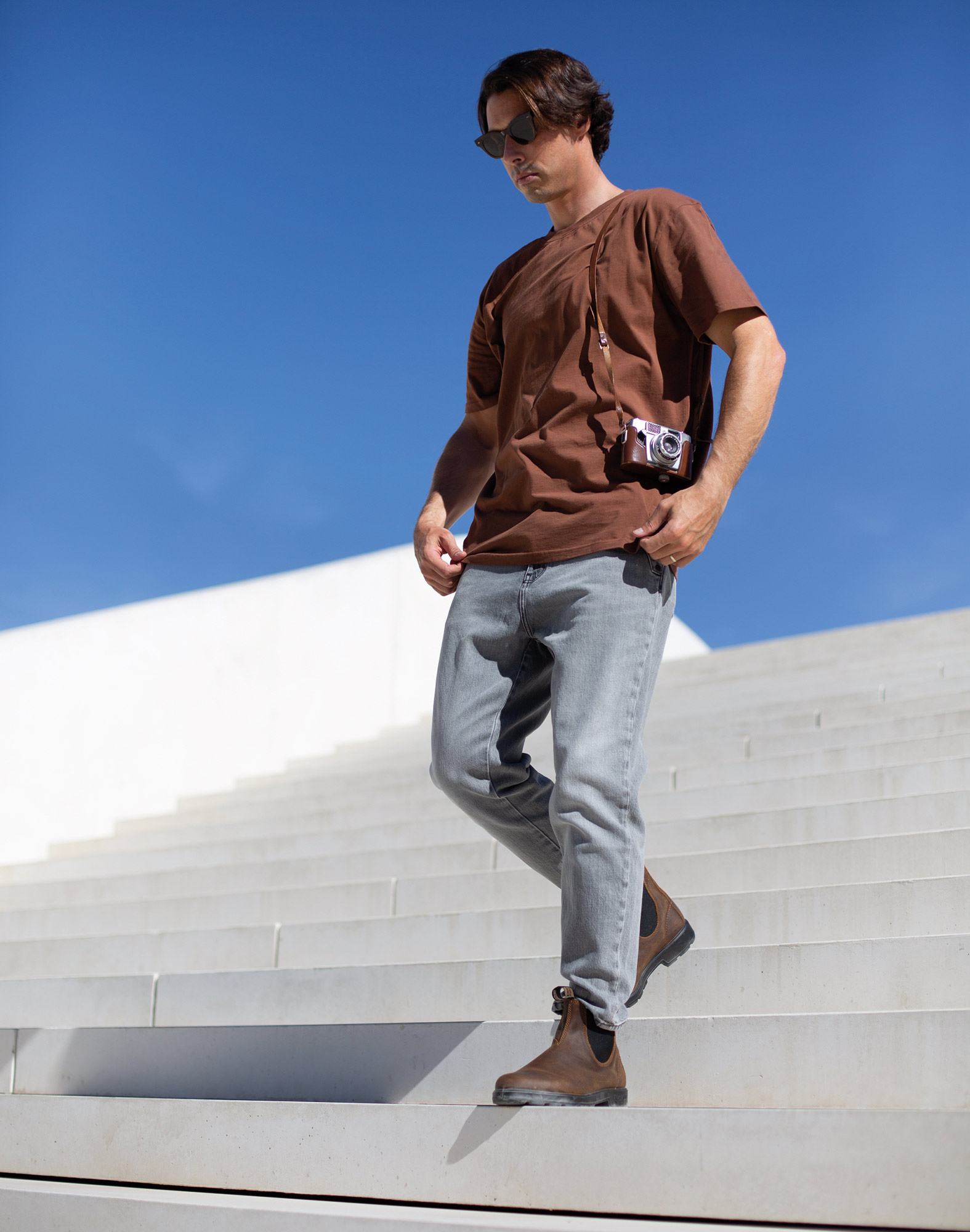 Men's pants DENING MARLEY TORNADO