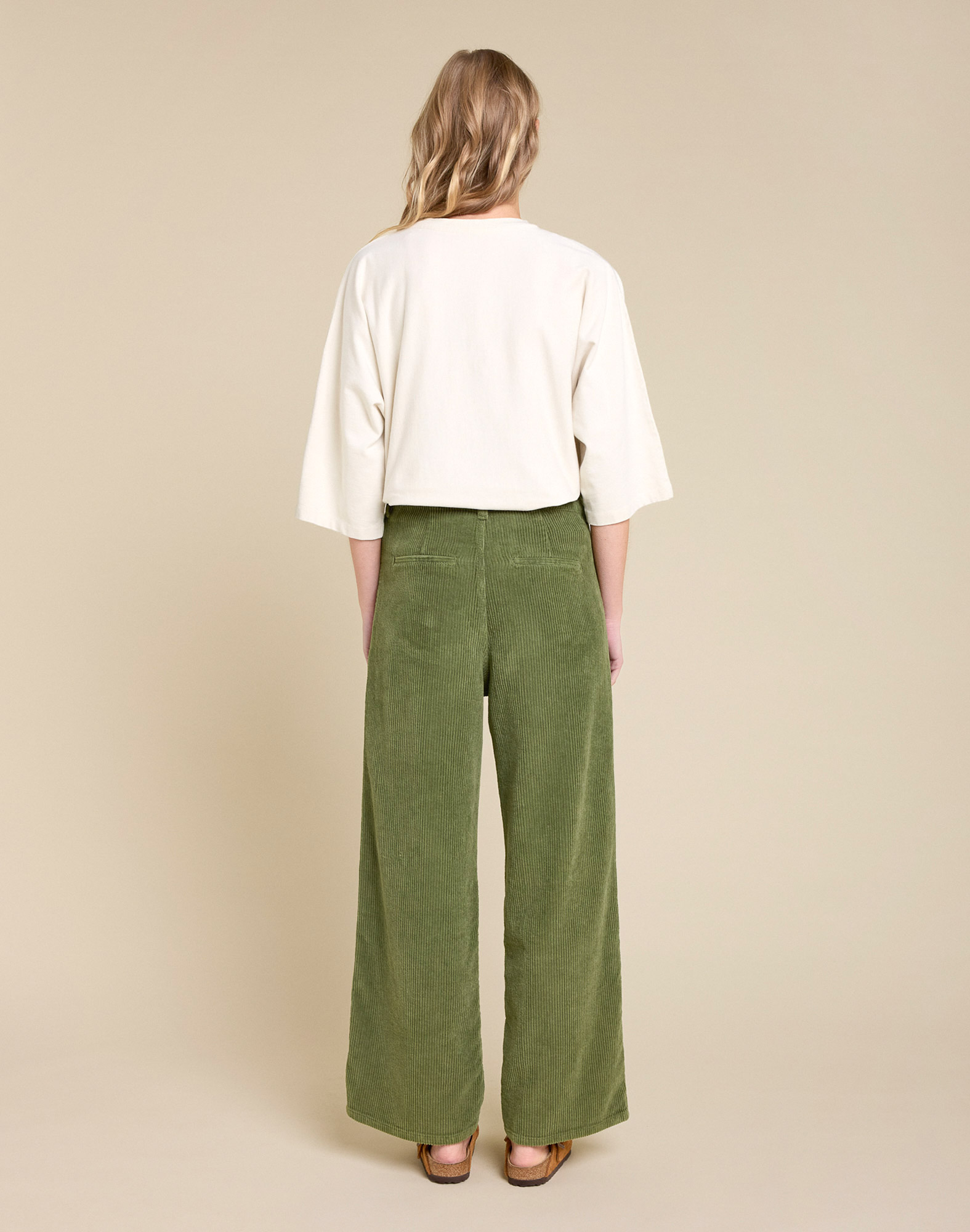 Women's pants DENING FEMME JANE ROYKASMIR