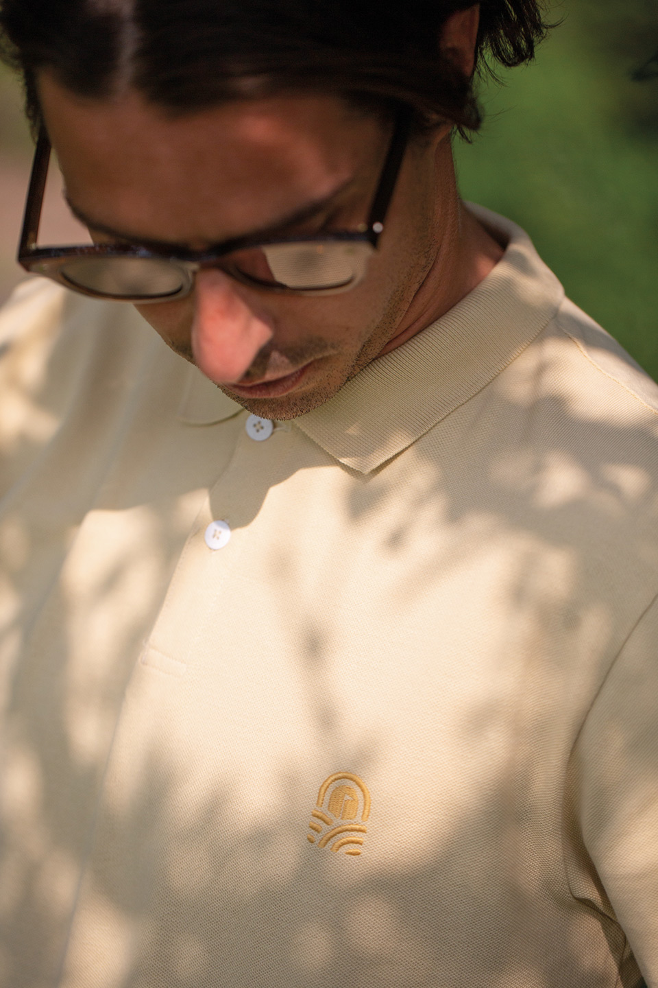 Men's polo EAGLEPAN