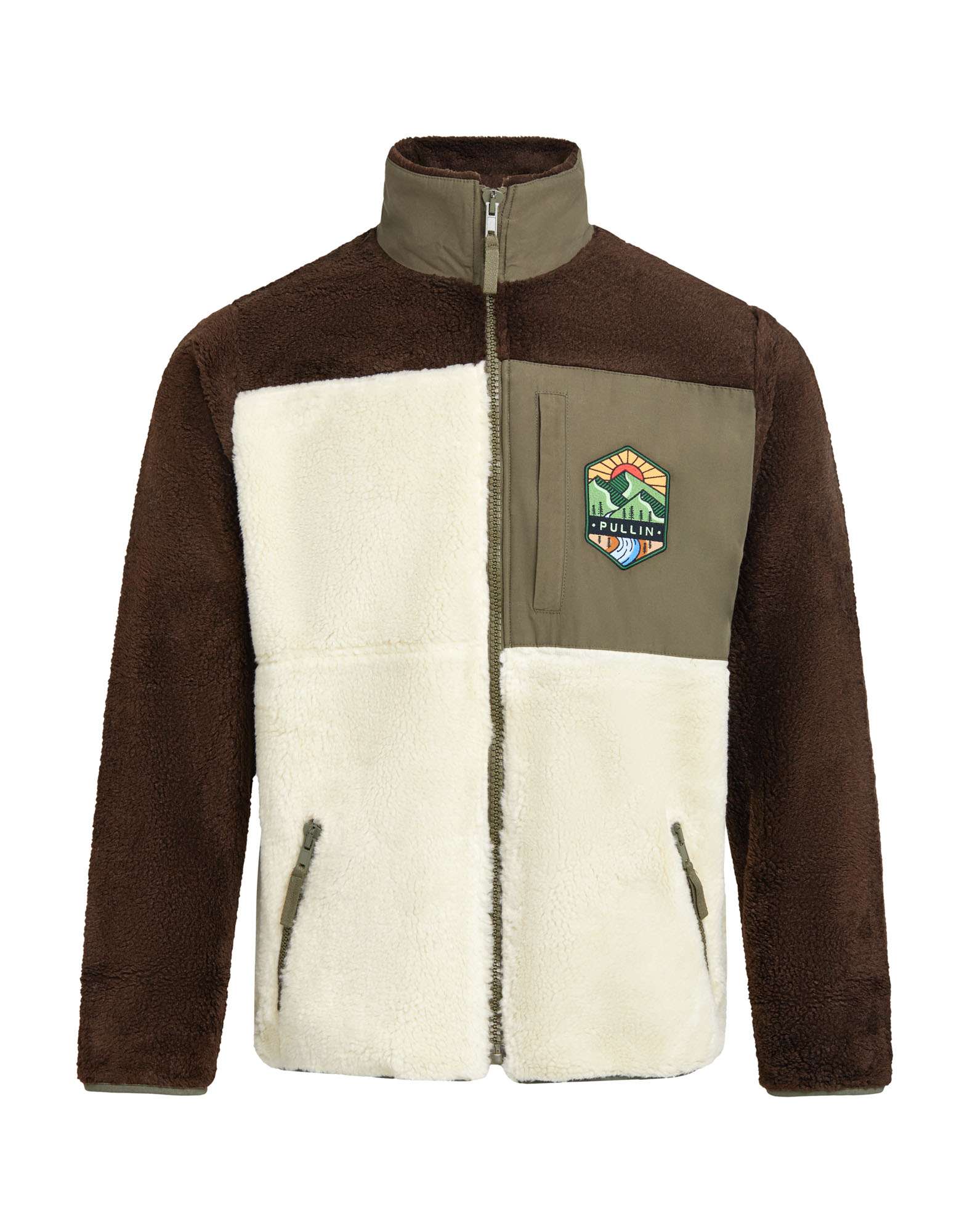 VESTE SHERPA ARCELLE