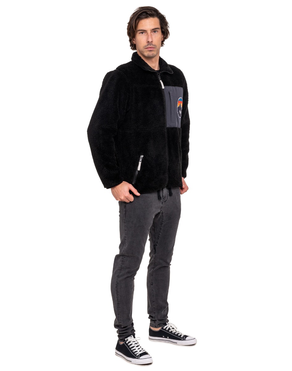 Veste homme ARTIK BLACK