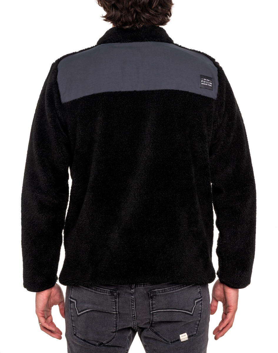 Veste homme ARTIK BLACK