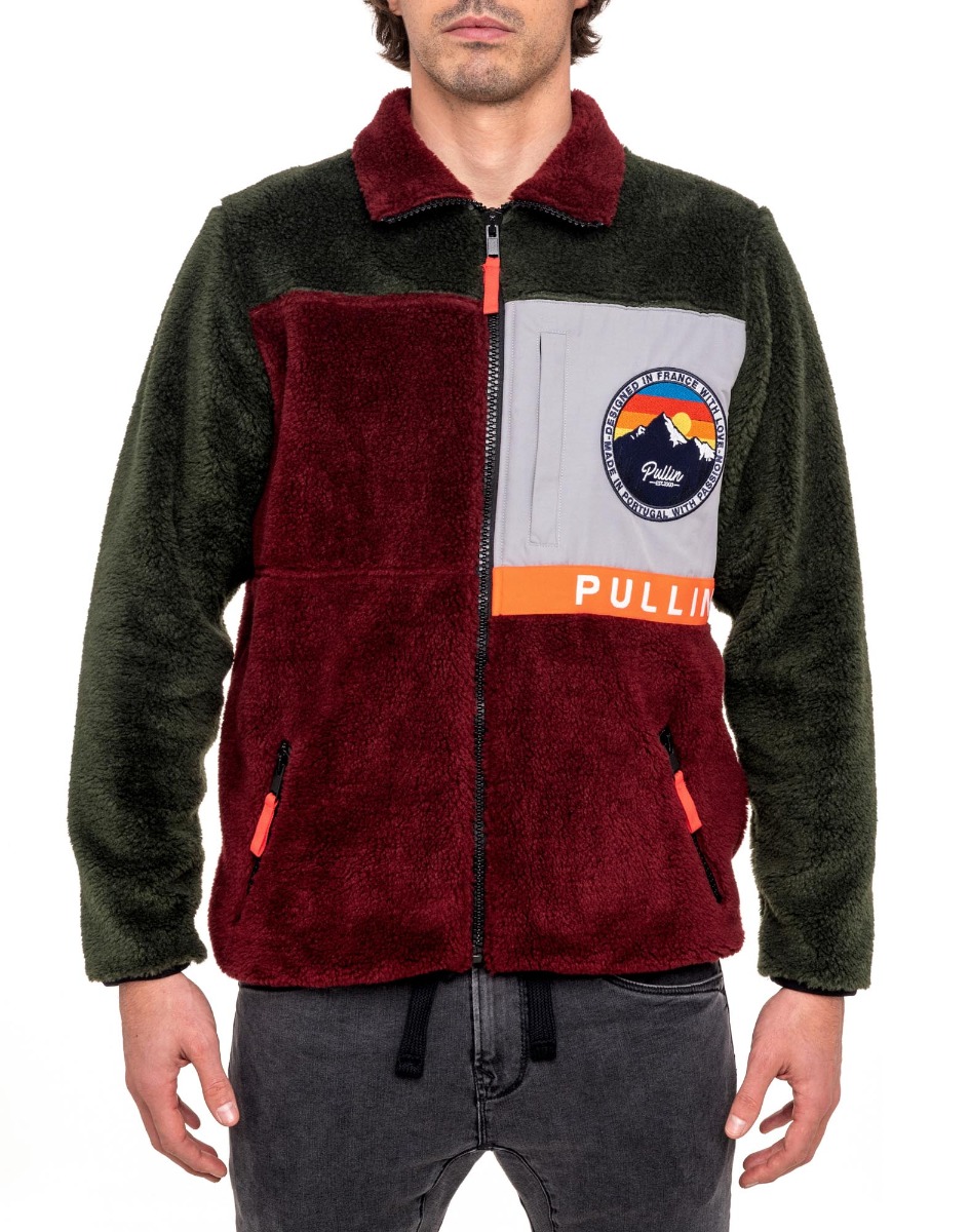 Veste homme ARTIK BRICK