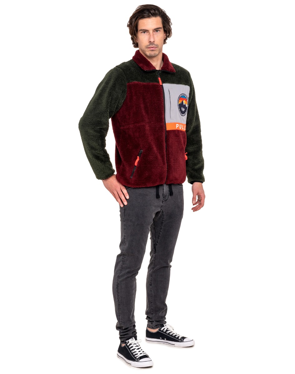 Veste homme ARTIK BRICK