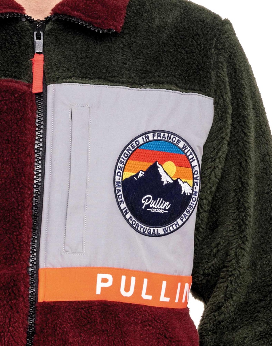 Veste homme ARTIK BRICK