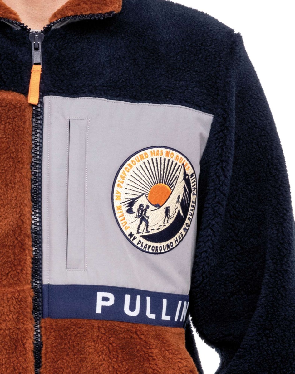 Veste homme ARTIK DENIM