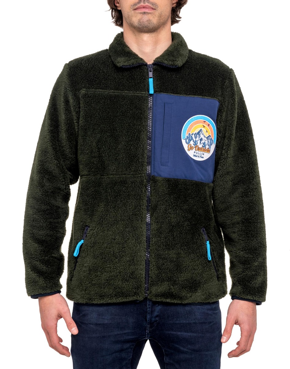 Veste homme ARTIK KHAKI