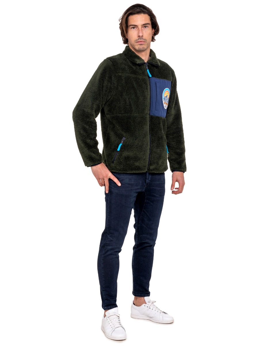 Veste homme ARTIK KHAKI