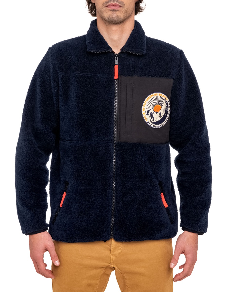 Veste homme ARTIK NAVY