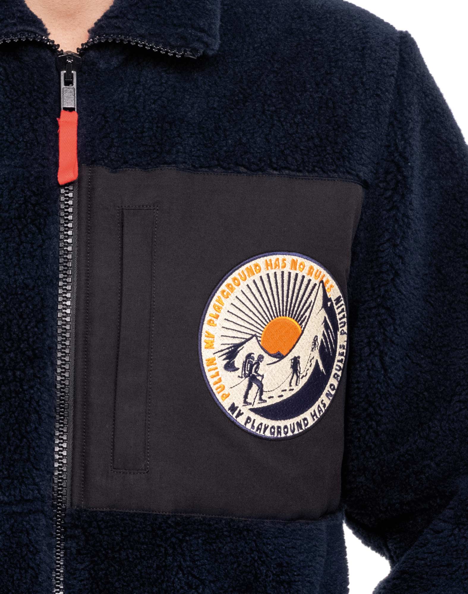 Veste homme ARTIK NAVY