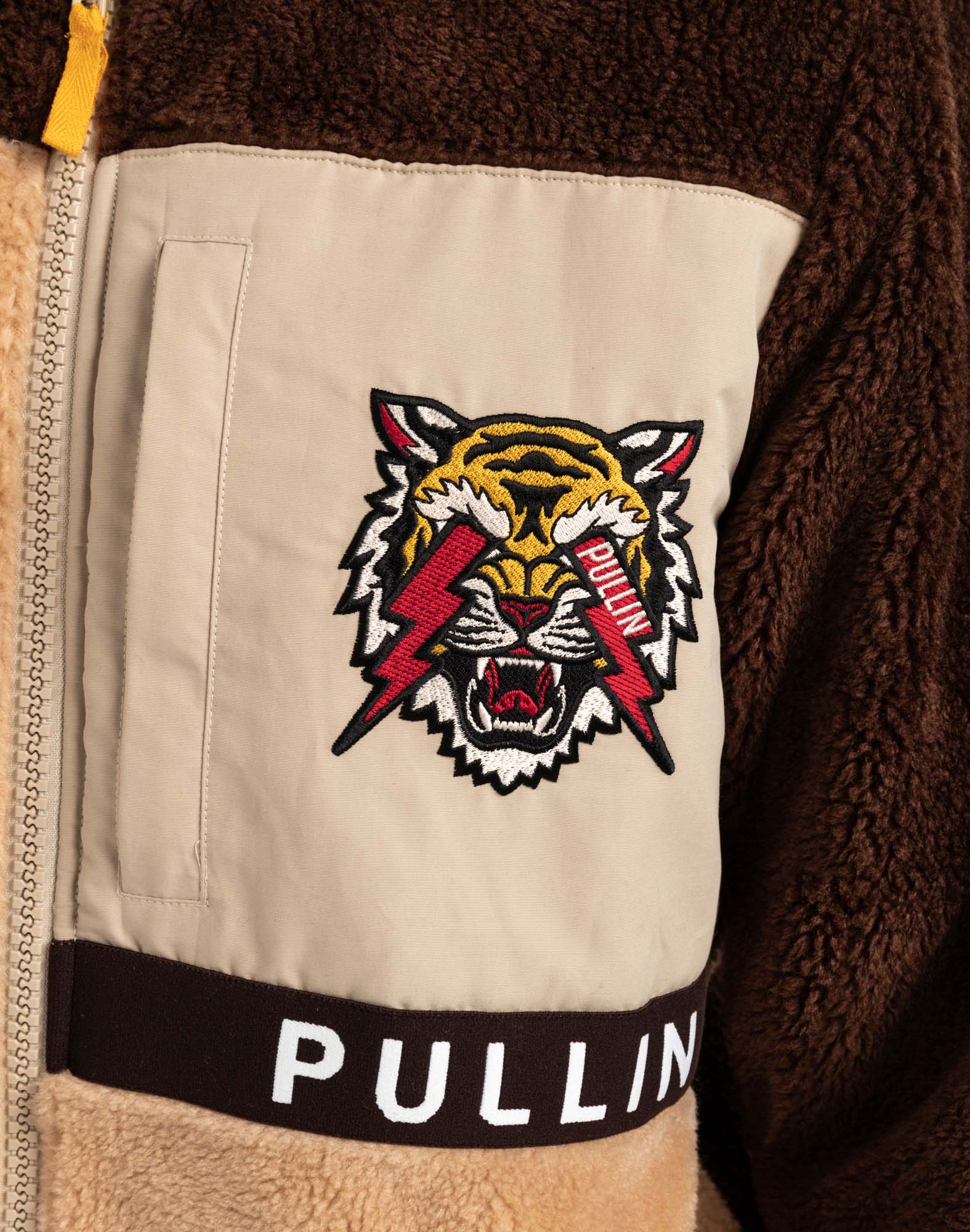 Men's ARTIK TIGERBROWN