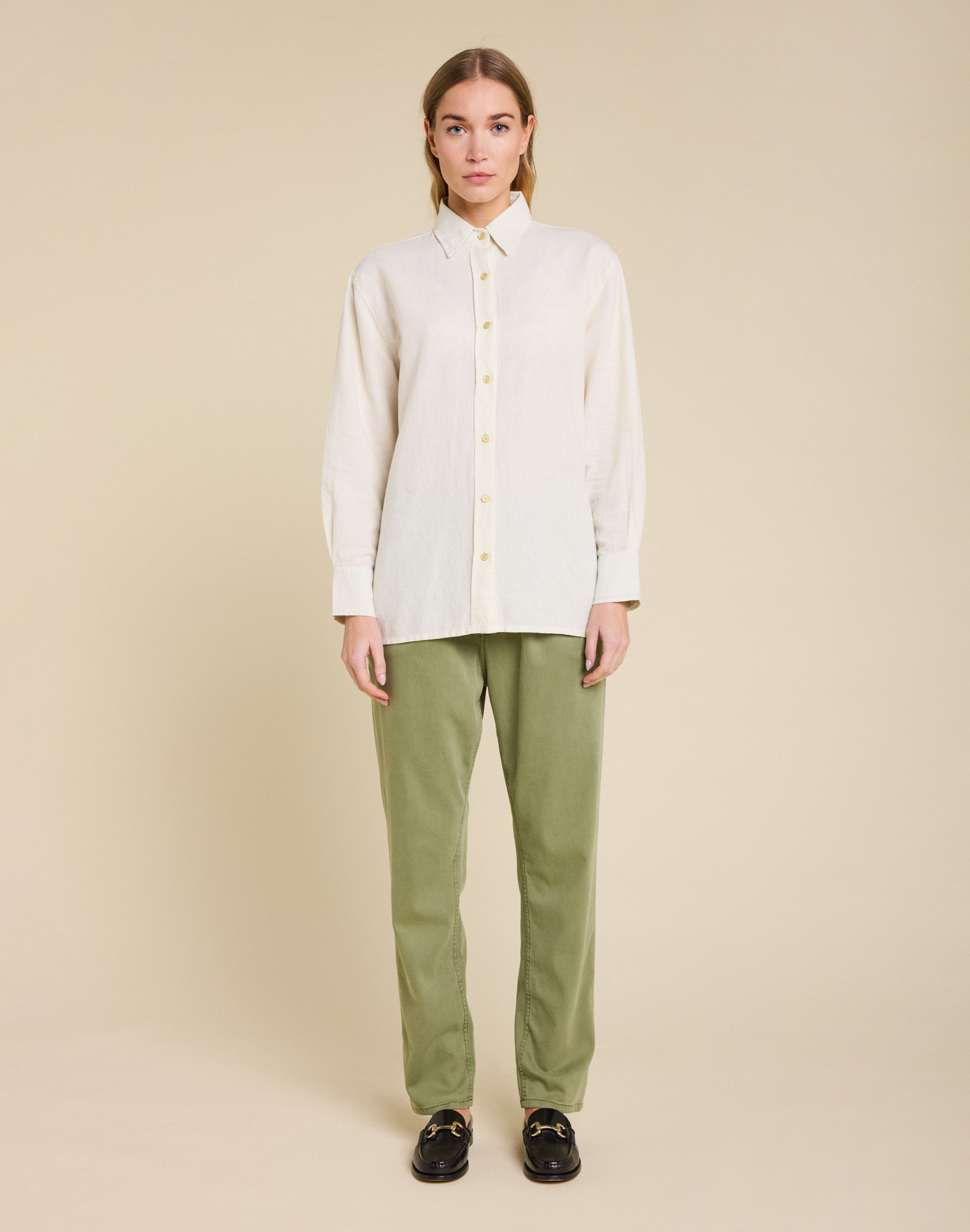 Women's unisex shirt BARBRA ANTIK