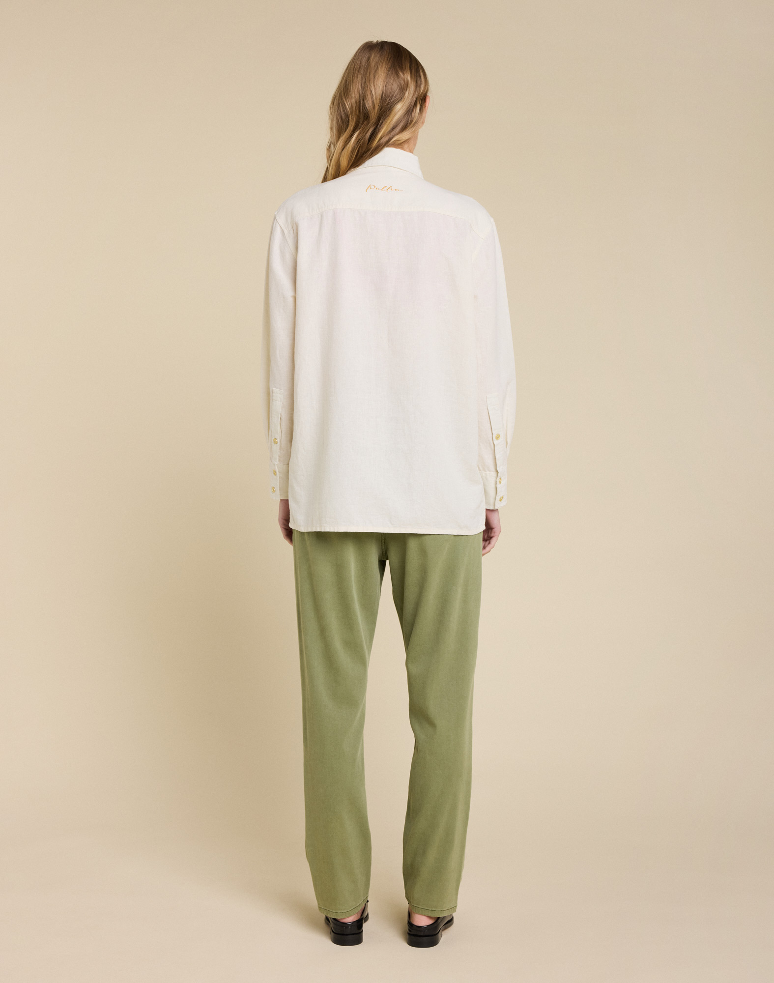 Women's unisex shirt BARBRA ANTIK