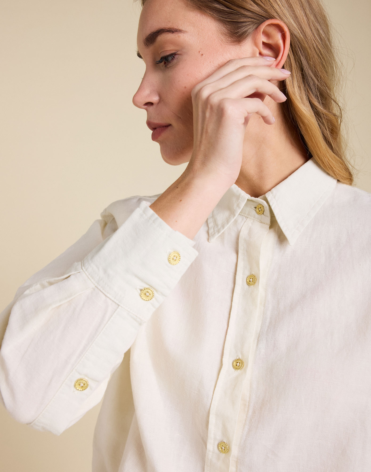 Women's unisex shirt BARBRA ANTIK