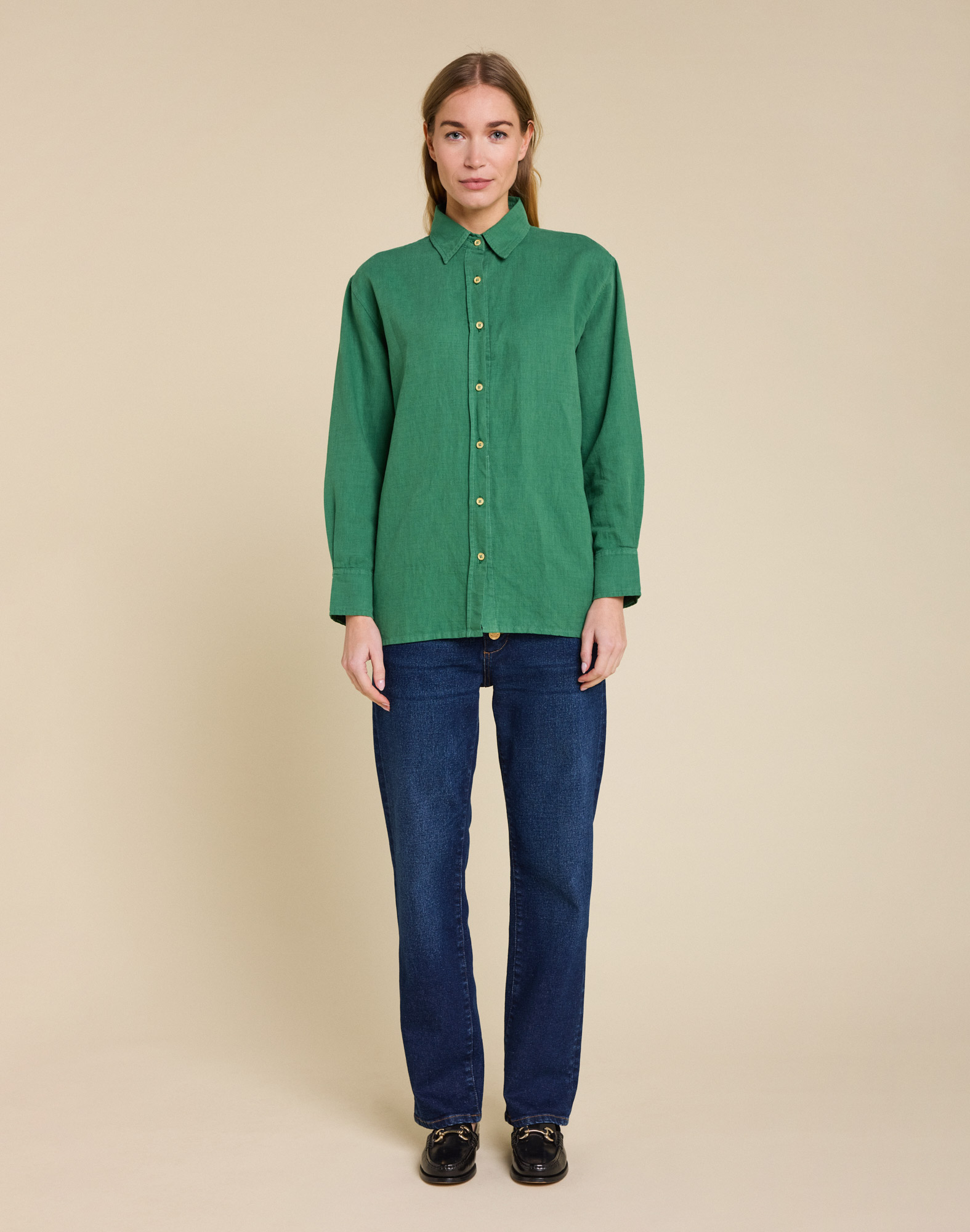 Women's unisex shirt BARBRA KASMIR