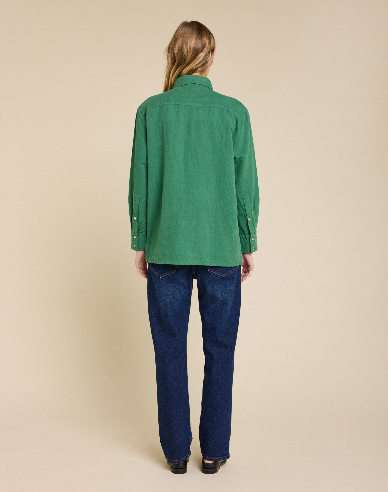 Women's unisex shirt BARBRA KASMIR