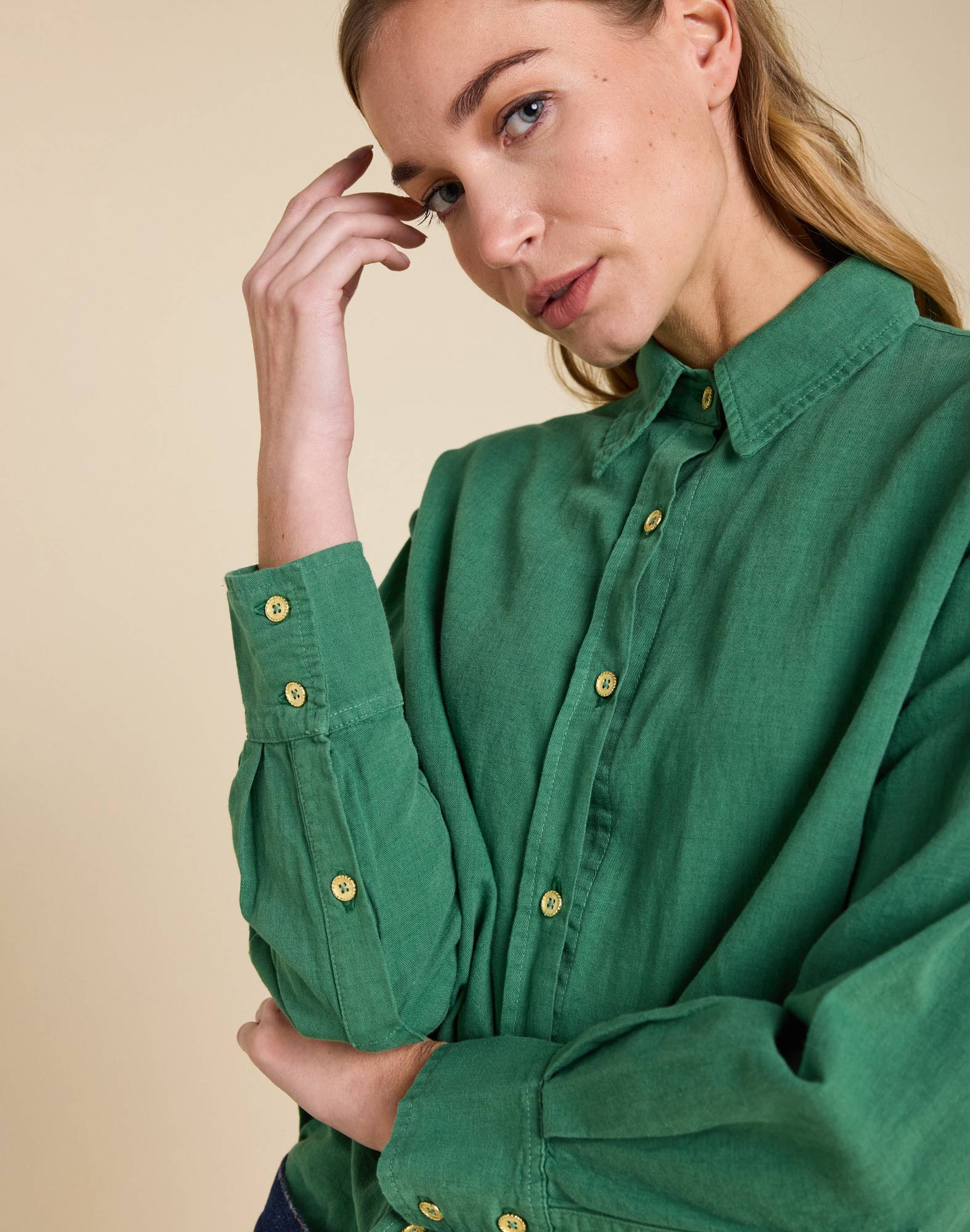 Women's unisex shirt BARBRA KASMIR