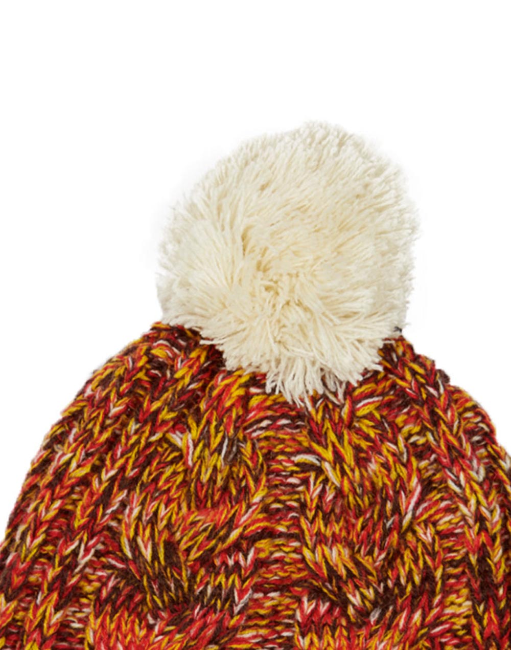Bonnet  BOBBLESTRAW