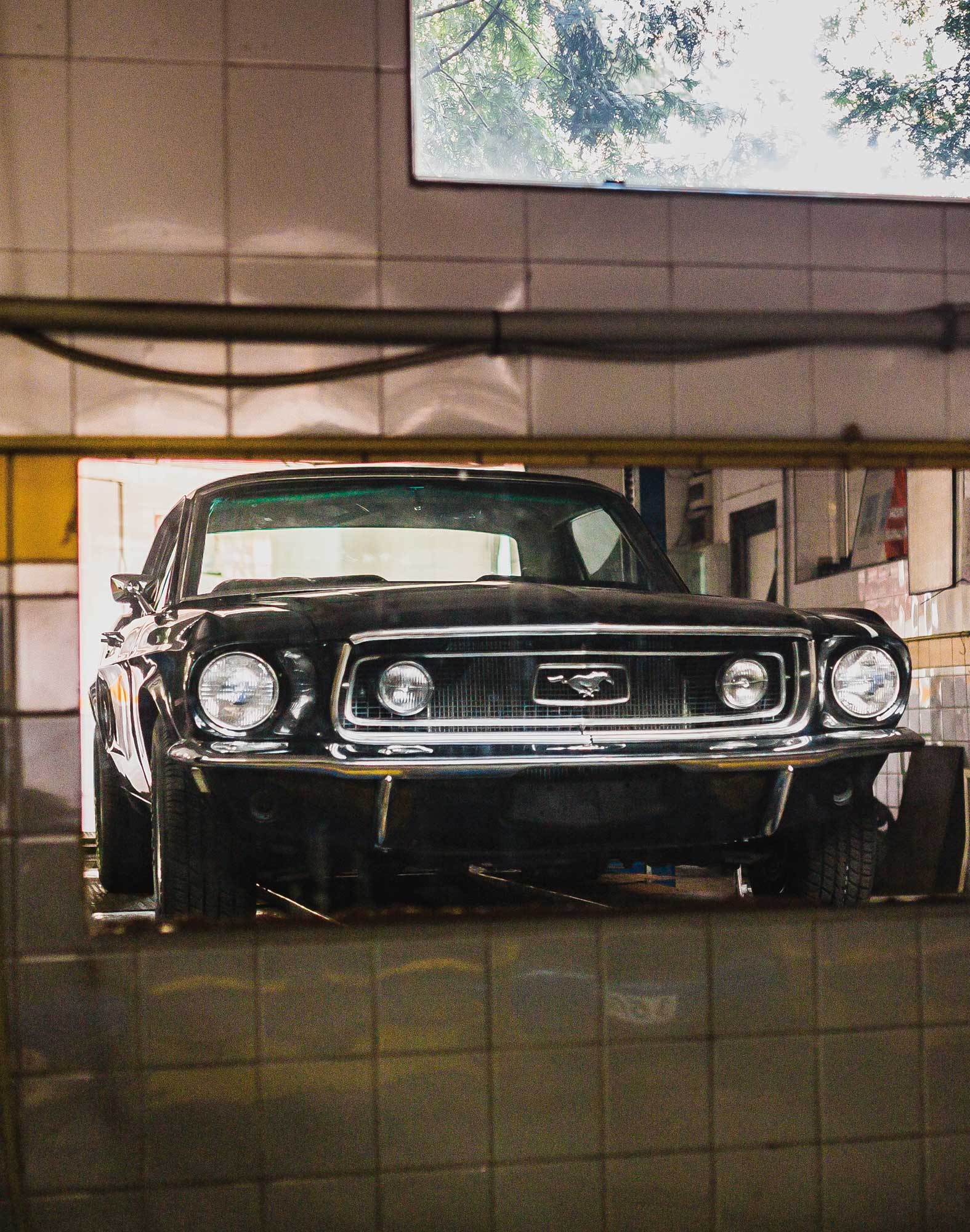 Bonnet  BULLIT