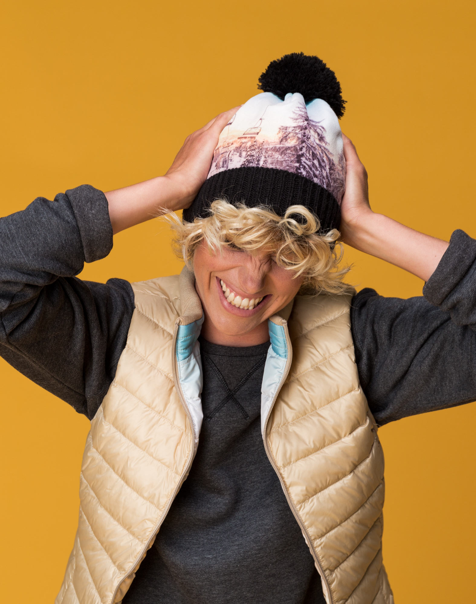 Bonnet  DAILLE