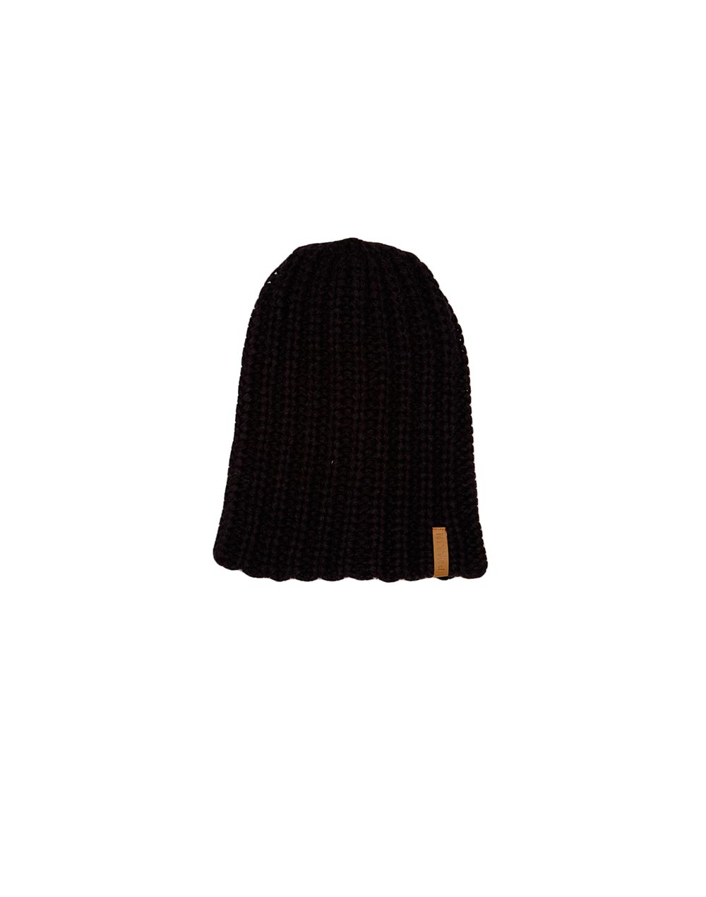 Bonnet  RIBBLACK