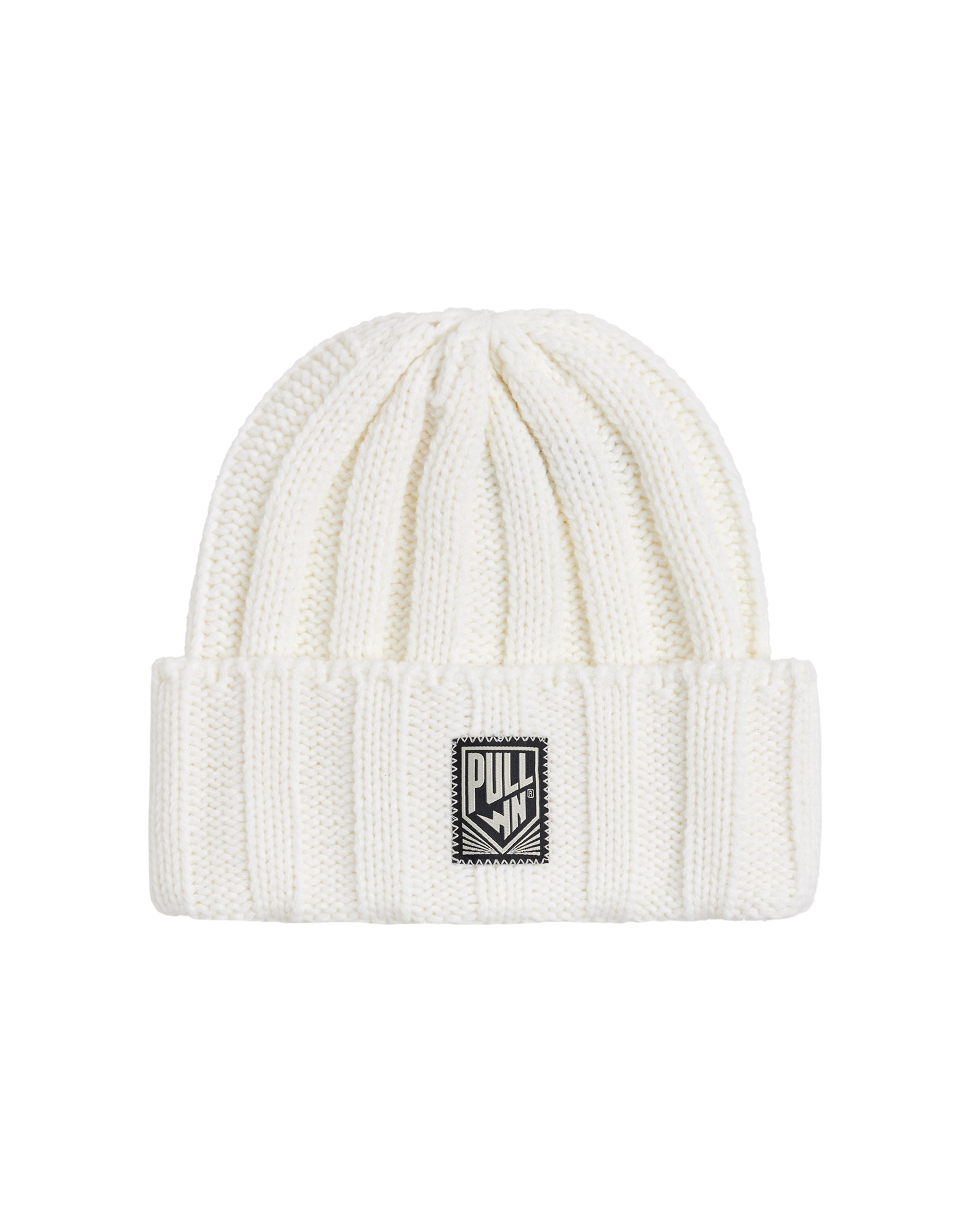 Beanie SIDE WHITE