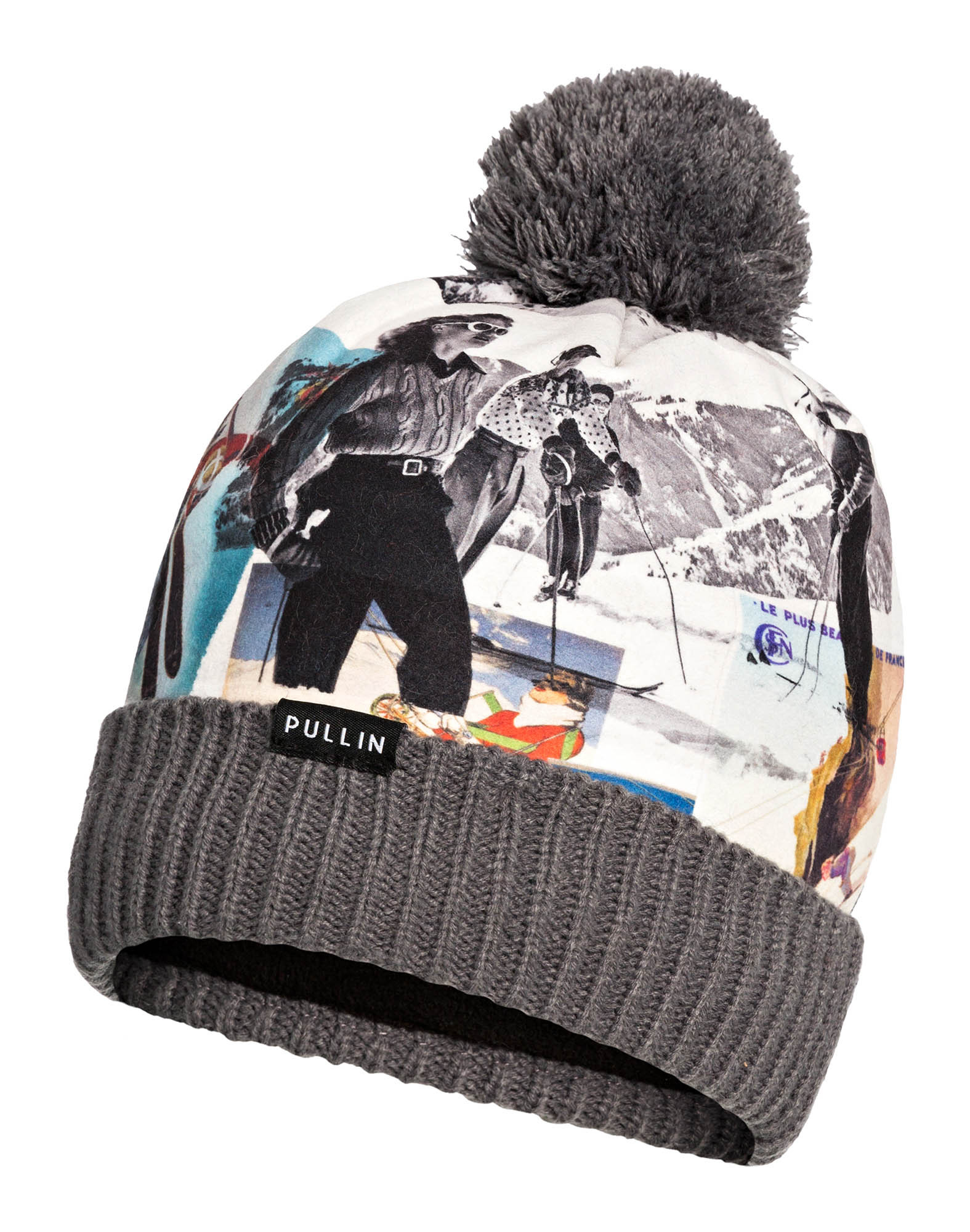 BONNET VINTAGESKI
